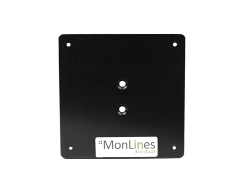MonLines V064 VESA Adapter kompatibel mit MSI G241VC, G27C, G27C2, G24C, AG32C, AG32CQ, MAG341CQ MonLines V064 VESA Adapter kompatibel mit MSI G241VC, G27C, G27C2, G24C, AG32C, AG32CQ, MAG341CQ von MonLines