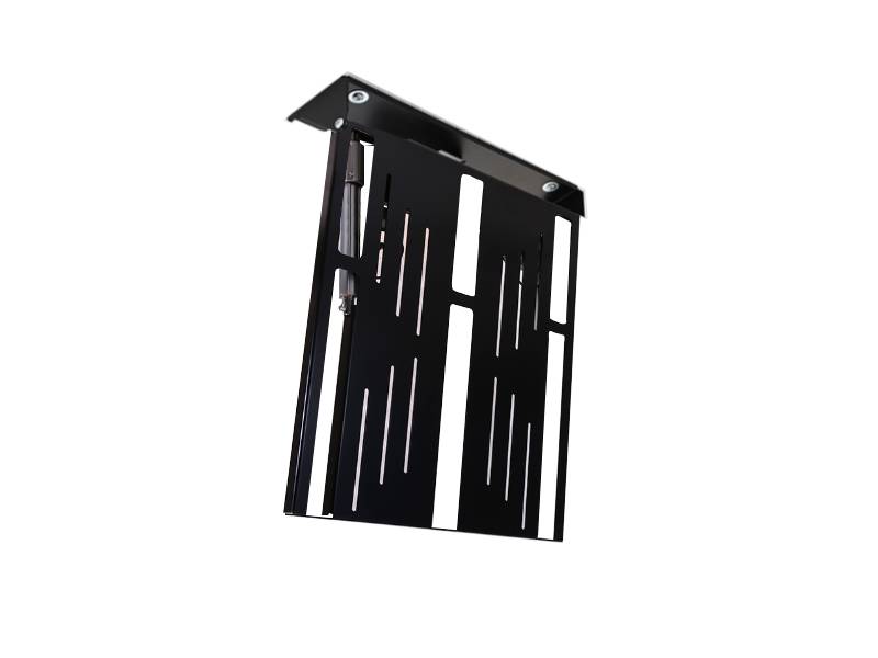 MonLines mMotion Flip XL elektrische TV Deckenhalterung, schwarz von MonLines