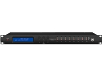 DRM-882LAN Digital router 8-kanals von Monacor