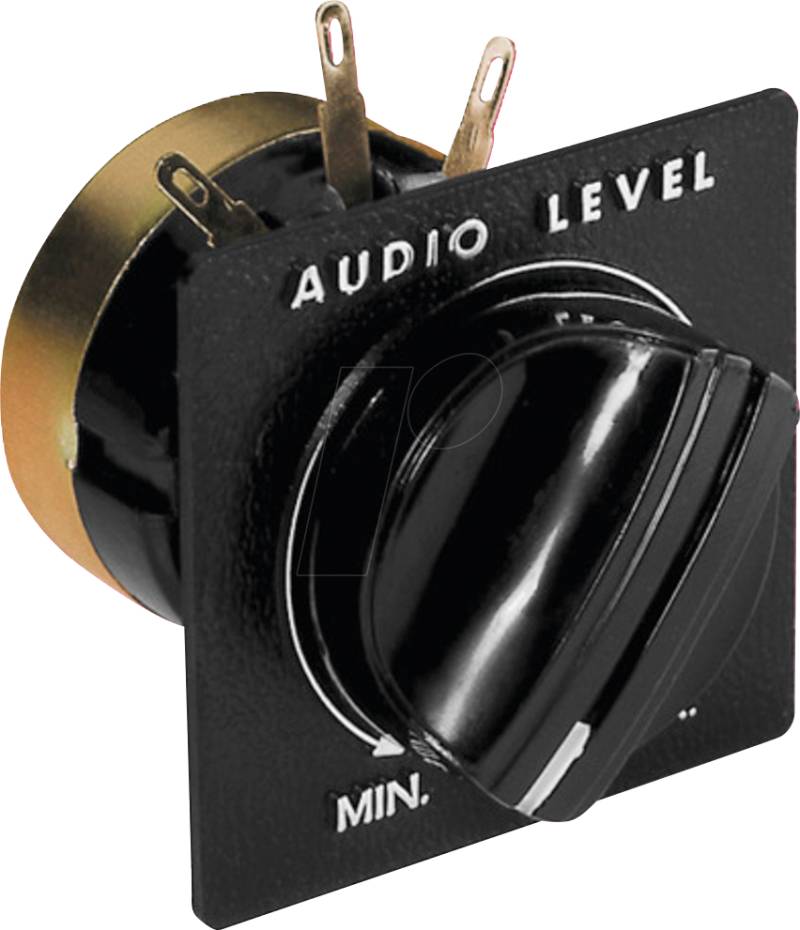 MON LP-100-8 - Pegelregler, L-Regler, Mono. 8 Ohm von Monacor