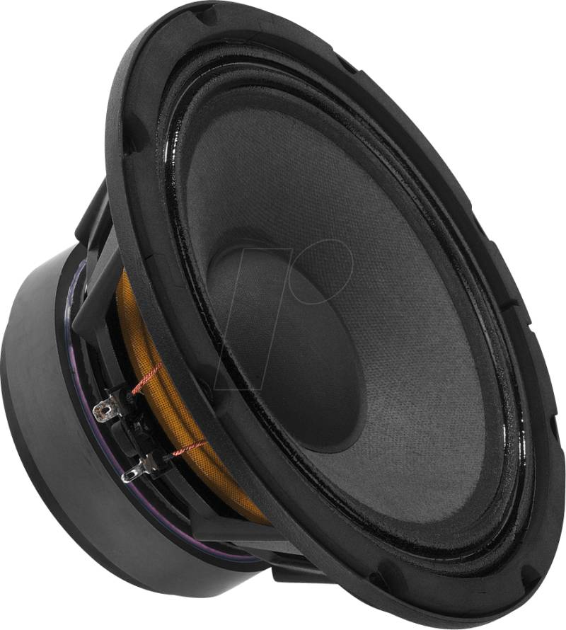 MON SP-8/150PRO - PA-Kompakt-Tieftöner, Subwoofer, 150 W, 8 Ohm von Monacor