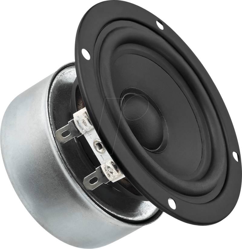MON SPX-30M - Hi-Fi-Breitbandlautsprecher, 20 W, 8 Ohm von Monacor