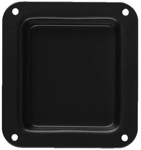 Monacor CP-1/SW Einbauschale 1St. von Monacor