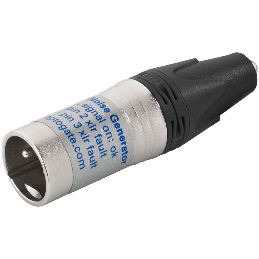 Monacor CTG-1NOISE XLR-Generator von Monacor