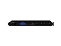 Monacor DMP-130MIXBT DJ-Mischpult von Monacor