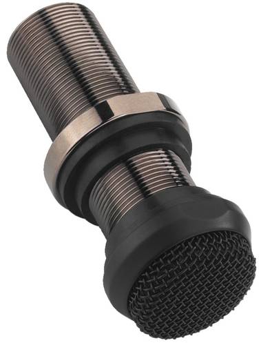 Monacor ECM-10/SW Einbau-Mikrofon von Monacor