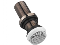 Monacor ECM-10/WS, Studio-Mikrofon, 110 dB, 30 - 17000 Hz, 300 Ohm, Omnidirektional, Verkabelt von Monacor