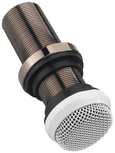Monacor ECM-10/WS Einbau-Mikrofon von Monacor