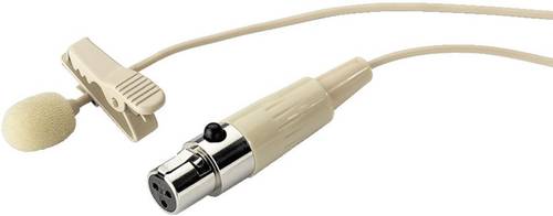 Monacor ECM-501L/SK Ansteck Sprach-Mikrofon Übertragungsart (Details):Kabelgebunden von Monacor