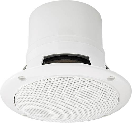 Monacor EDL-204 ELA-Einbaulautsprecher 20W 100V Weiß 1St. Monacor EDL-204 ELA-Einbaulautsprecher 20W 100V Weiß 1St. von Monacor