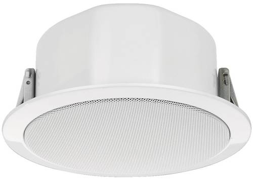Monacor EDL-36TW ELA-Einbaulautsprecher Weiß 1St. von Monacor