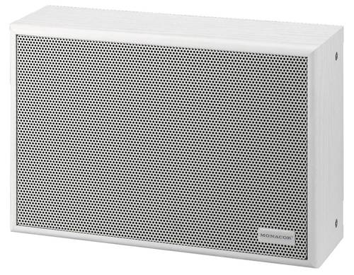 Monacor ESP-50EN/WS ELA-Deckenlautsprecher Weiß 1St. Monacor ESP-50EN/WS ELA-Deckenlautsprecher Weiß 1St. von Monacor