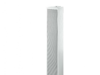 Monacor ETS-360TW/WS, 2,5-Wege, 1.0 Kanäle, Kabelgebunden, 60 W, 90 - 19000 Hz, Weiß von Monacor