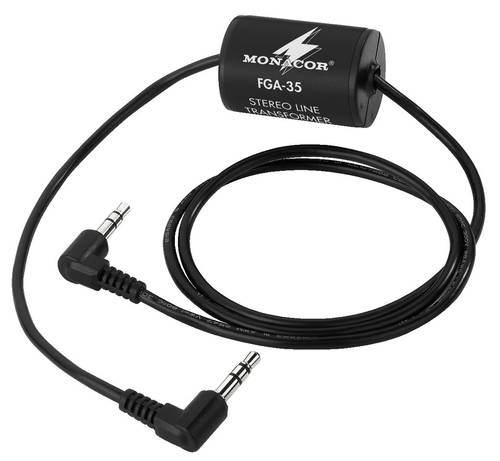 Monacor FGA-35 Massefilter von Monacor