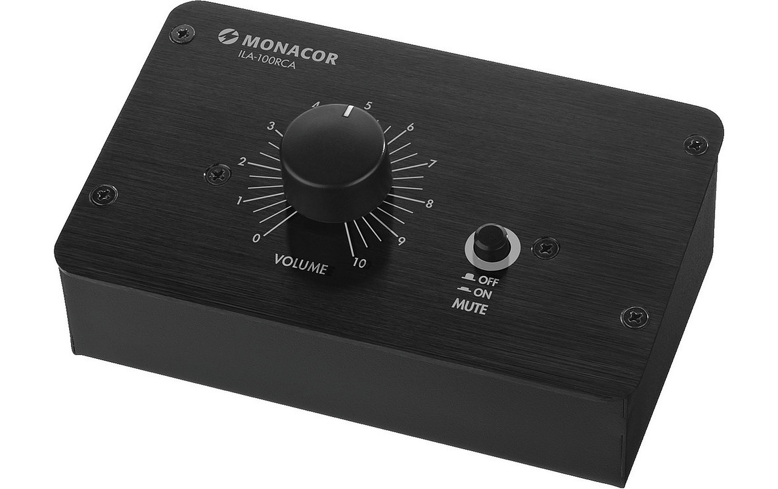 Monacor ILA-100RCA Pegelregler Monacor ILA-100RCA Pegelregler von Monacor