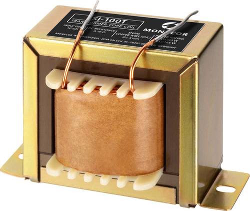 Monacor LSI-100T Lautsprecher-Trafokernspule von Monacor