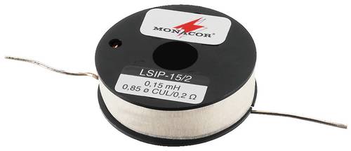 Monacor LSIP-15/2 Lautsprecher-Luftspule 0.15 mH von Monacor