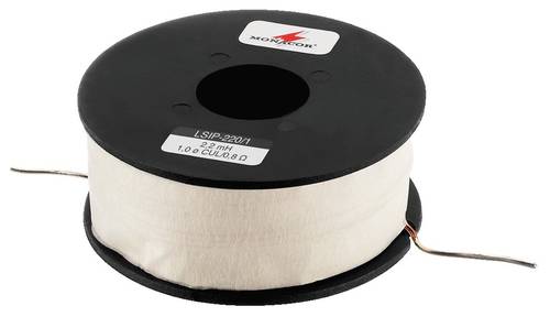Monacor LSIP-220/1 Lautsprecher-Luftspule 2.2 mH von Monacor