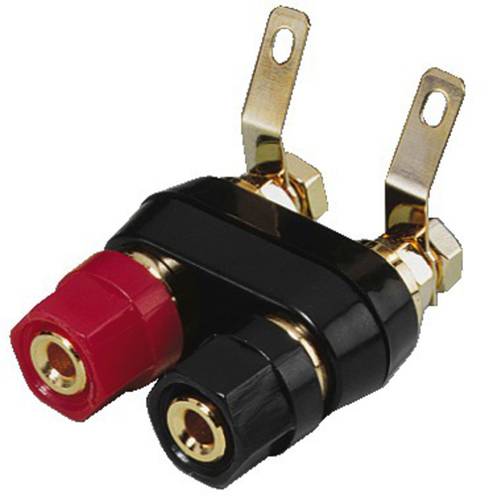Monacor Lautsprecher-Schraubanschluss ST-922G 1St. von Monacor