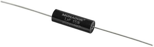 Monacor MKPA-10 Lautsprecher-Kondensator 1.0 µF von Monacor