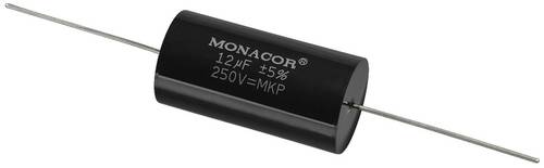 Monacor MKPA-120 Lautsprecher-Kondensator 12 µF von Monacor