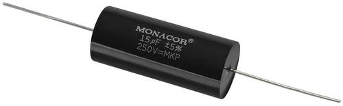 Monacor MKPA-150 Lautsprecher-Kondensator 15 µF von Monacor