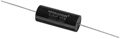 Monacor MKPA-68 Lautsprecher-Kondensator 6.8 µF von Monacor