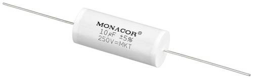 Monacor MKTA-100 Lautsprecher-Kondensator 10 µF von Monacor