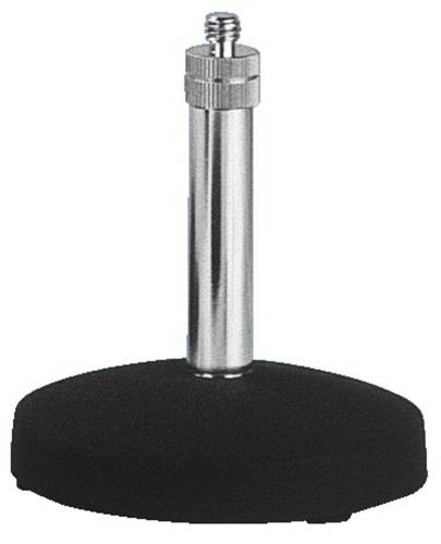 Monacor MS-1 Mikrofon-Tischstativ von Monacor