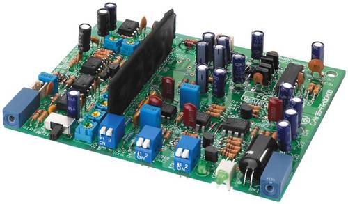 Monacor PA-6FR ELA-Anti-Feedback-Modul von Monacor