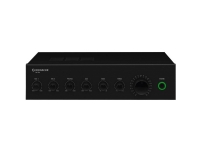 Monacor PA-704 ELA-Verstärker 70 W 4-Kanal Monacor PA-704 ELA-Verstärker 70 W 4-Kanal von Monacor