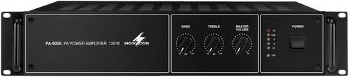 Monacor PA-900S ELA-Verstärker 120W Monacor PA-900S ELA-Verstärker 120W von Monacor