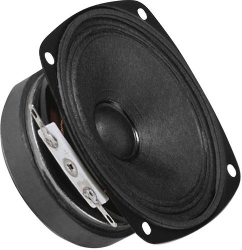 Monacor SP-626/8 3 Zoll 7.8cm Breitbänder 2W 8Ω von Monacor