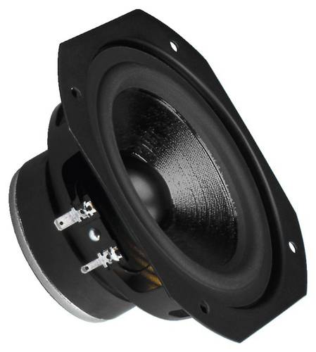 Monacor SPH-130 5.5 Zoll 14.5cm Tieftöner 55W 8Ω von Monacor