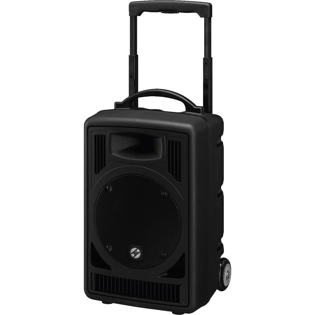Monacor TXA-822CD Portable Speaker System with CD and Media Player Monacor TXA-822CD Portable Speaker System with CD and Media Player von Monacor