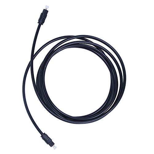 Monaghan Digitales Optisches Glas Faser Audio Spdif DVD Kabel Für Toslink Kabel Kabel Länge: 2M Monaghan Digitales Optisches Glas Faser Audio Spdif DVD Kabel Für Toslink Kabel Kabel Länge: 2M von Monaghan