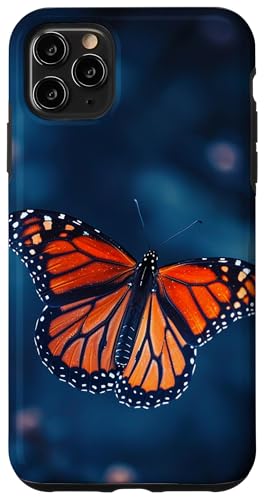 Monarch Butterfly Blau Hülle für iPhone 11 Pro Max Monarch Butterfly Blau Hülle für iPhone 11 Pro Max von Monarch Butterflies Accessories