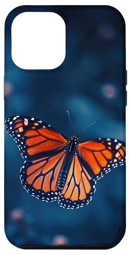 Monarch Butterfly Blau Hülle für iPhone 12 Pro Max Monarch Butterfly Blau Hülle für iPhone 12 Pro Max von Monarch Butterflies Accessories