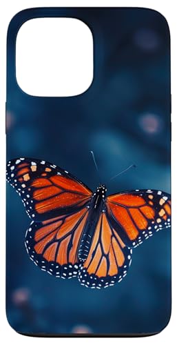 Monarch Butterfly Blau Hülle für iPhone 13 Pro Max Monarch Butterfly Blau Hülle für iPhone 13 Pro Max von Monarch Butterflies Accessories