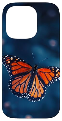 Monarch Butterfly Blau Hülle für iPhone 14 Pro Monarch Butterfly Blau Hülle für iPhone 14 Pro von Monarch Butterflies Accessories