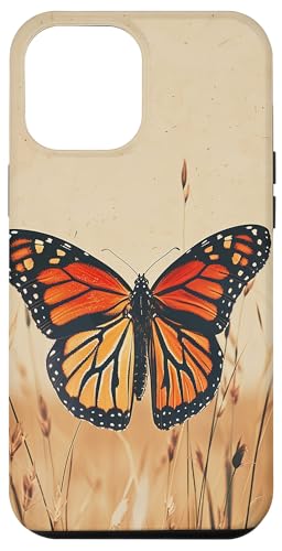 Monarch Schmetterling Beige Hülle für iPhone 12 Pro Max Monarch Schmetterling Beige Hülle für iPhone 12 Pro Max von Monarch Butterflies Accessories