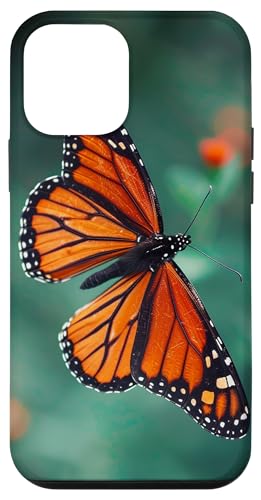 Monarch Schmetterling Salbeigrün Hülle für iPhone 12 mini Monarch Schmetterling Salbeigrün Hülle für iPhone 12 mini von Monarch Butterflies Accessories