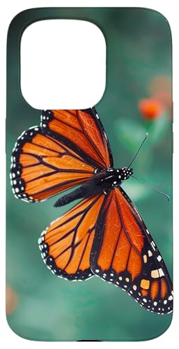 Monarch Schmetterling Salbeigrün Hülle für iPhone 15 Pro Monarch Schmetterling Salbeigrün Hülle für iPhone 15 Pro von Monarch Butterflies Accessories