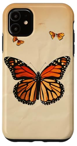 Monarchfalter Hülle für iPhone 11 Monarchfalter Hülle für iPhone 11 von Monarch Butterflies Accessories