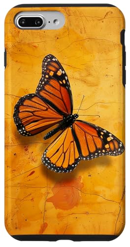 Monarchfalter Hülle für iPhone 7 Plus/8 Plus Monarchfalter Hülle für iPhone 7 Plus/8 Plus von Monarch Butterflies Accessories
