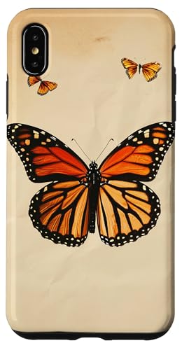 Monarchfalter Hülle für iPhone XS Max Monarchfalter Hülle für iPhone XS Max von Monarch Butterflies Accessories