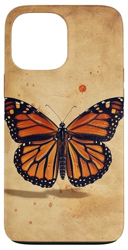 Schmetterlingsmonarch Hülle für iPhone 13 Pro Max Schmetterlingsmonarch Hülle für iPhone 13 Pro Max von Monarch Butterflies Accessories
