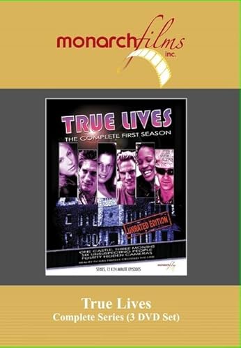 True Lives: Complete Series (3 DVD Set) von Monarch Films, Inc.