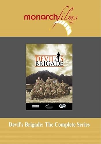 Devil's Brigade Complete Four Episode Series [2 DVDs] von Monarch Films, inc.
