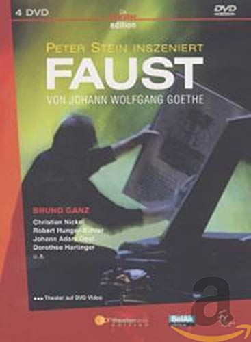 Faust (4 DVDs) von Monarda Music GmbH